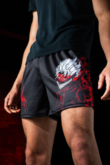 Unsealed Rage Shorts