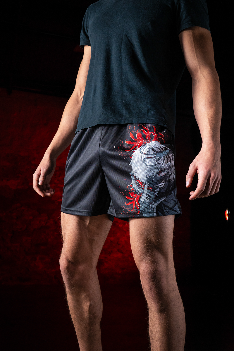 Devouring Beast Shorts