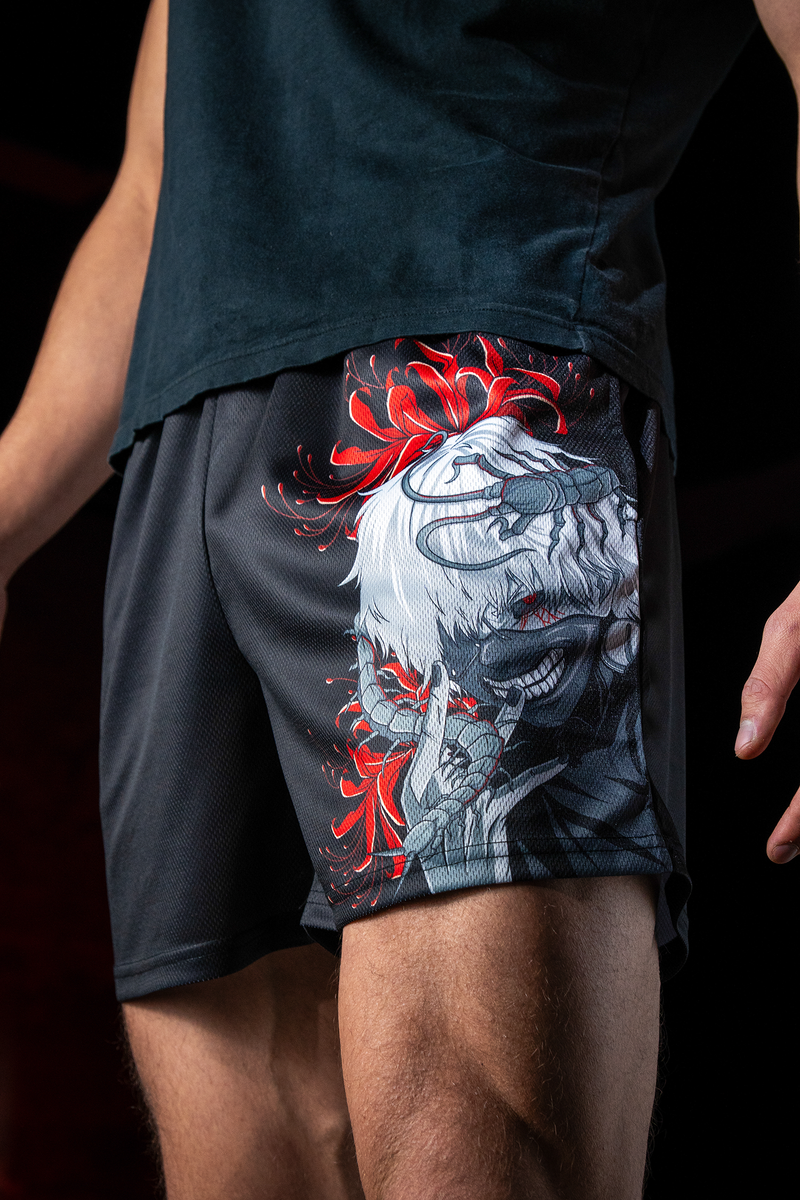 Devouring Beast Shorts