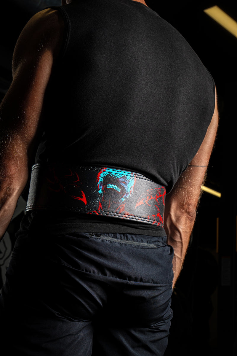 Devouring Beast Lever Belt