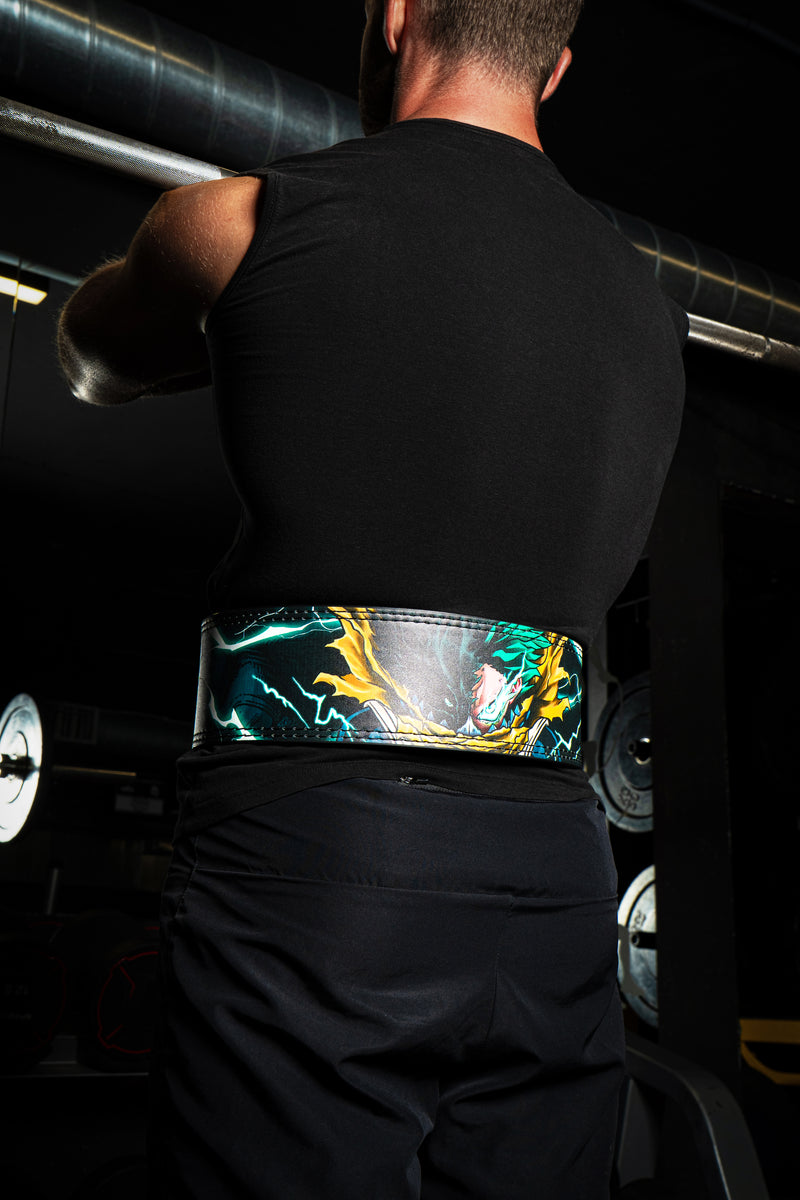Hero Lever Belt