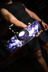 Hawk Of Night Lever Belt