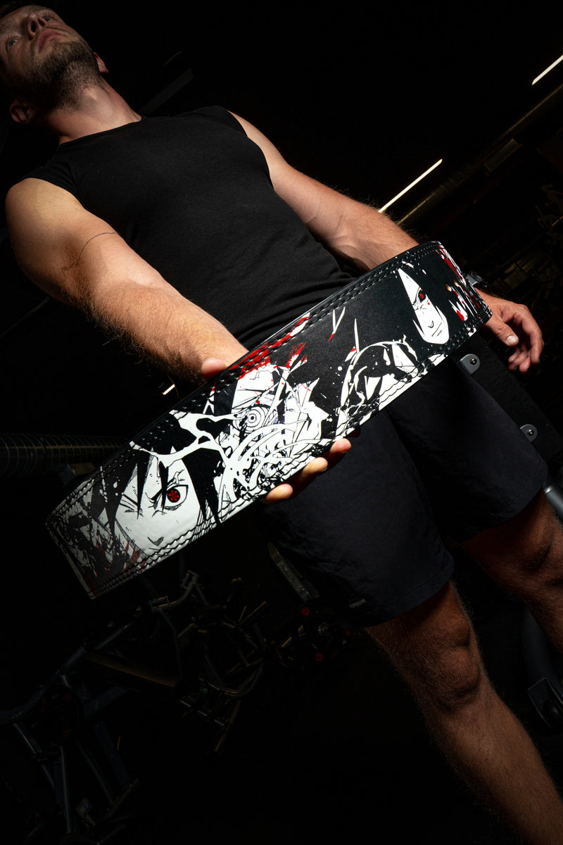 Clan Lever Belt
