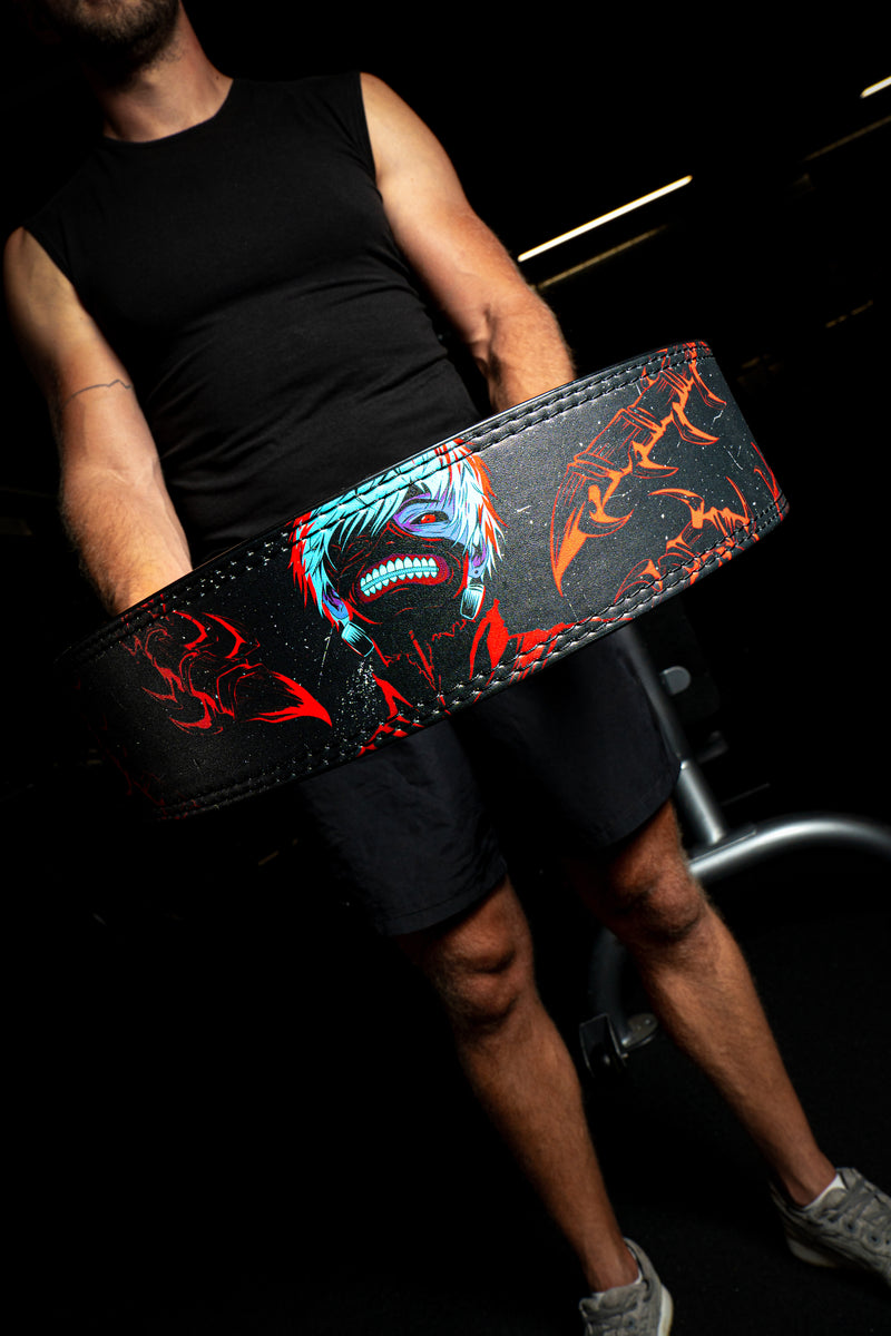 Devouring Beast Lever Belt