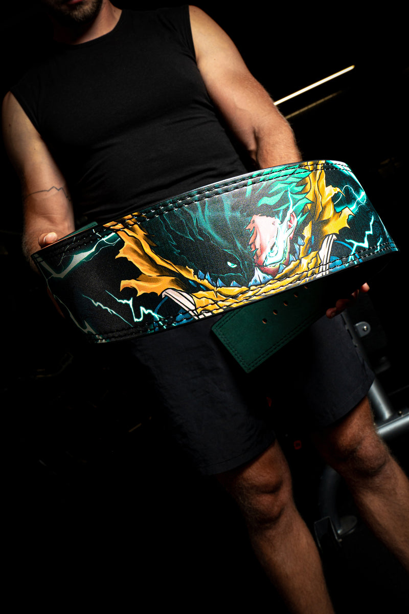 Hero Lever Belt