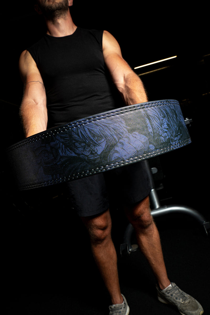 No Enemies Lever Belt