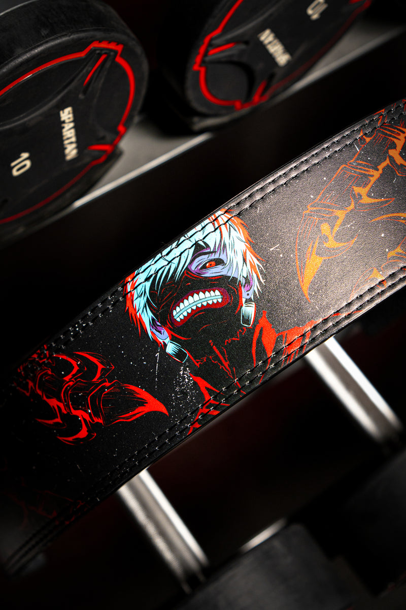 Devouring Beast Lever Belt