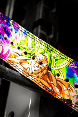 Rage Lever Belt