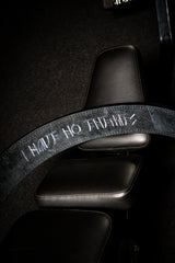 No Enemies Lever Belt