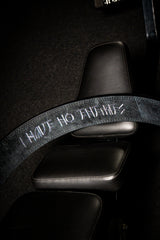 No Enemies Lever Belt