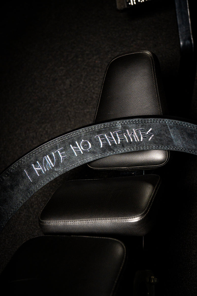 No Enemies Lever Belt
