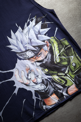 Copy Ninja Cut Off Tee