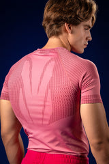 Flamingo Compression Tee