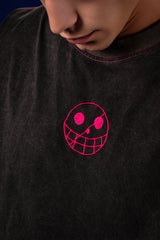 Flamingo Cut Off Tee