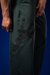 Ghost Katana Joggers