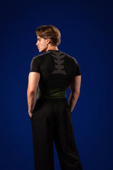 Ghost Katana Compression Tee