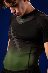 Ghost Katana Compression Tee