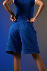 Saiyan Armor Shorts
