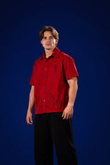 Ace Flannel T-Shirt