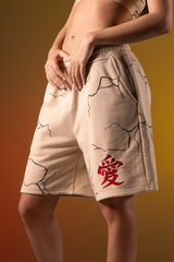 Sand Demon Cotton Shorts
