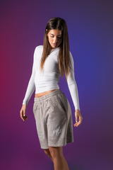 Gear Cotton Shorts