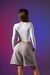 Gear Cotton Shorts