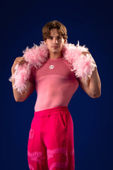 Flamingo Compression Tee