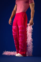 Flamingo Joggers