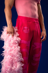 Flamingo Joggers