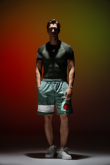 Ninja Cotton Shorts