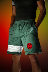 Ninja Cotton Shorts