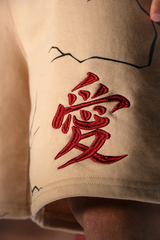 Sand Demon Cotton Shorts