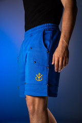 Saiyan Armor Shorts