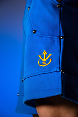 Saiyan Armor Shorts
