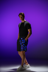 Curse Cotton Shorts
