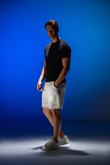 Gear Cotton Shorts
