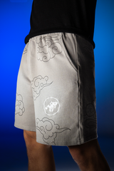 Gear Cotton Shorts
