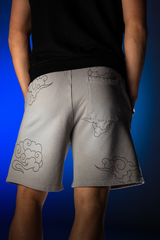 Gear Cotton Shorts