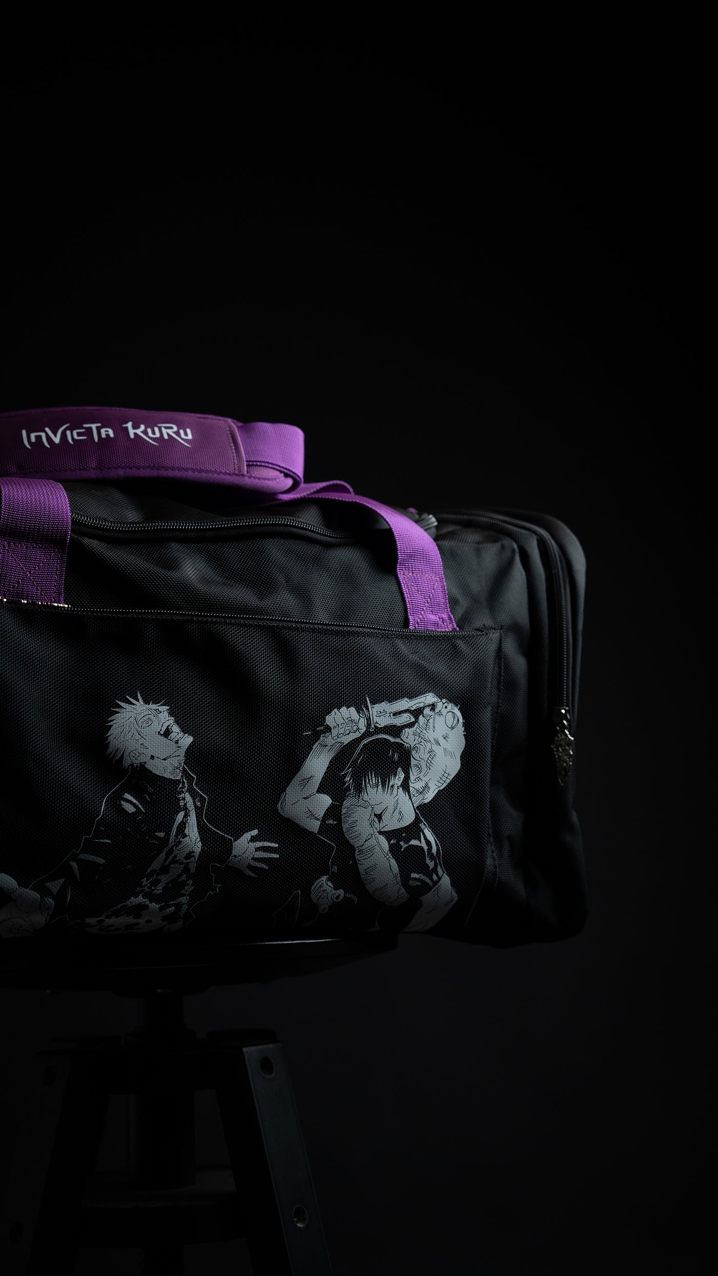 Sorcerers Duffle Bag – Invicta Kuru