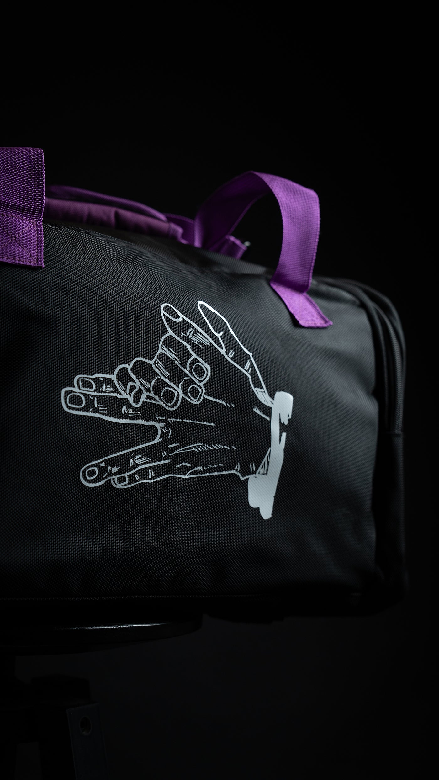 ☆人気☆【MISCHIEF】☆Drawstring Duffle Bag☆バックパッ.ク☆ Mischief】Drawstring Duffle Bag ☆韓国人気☆ 追跡付