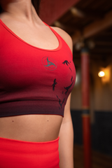 Assassin Seamless Bra
