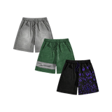 Pick Your Bundle - Cottons Shorts (3,6 or 9 Pack)