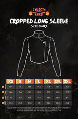 Sorcerers Cropped Long Sleeve