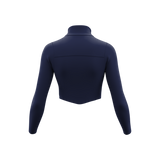 Sorcerers Cropped Long Sleeve