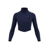 Sorcerers Cropped Long Sleeve