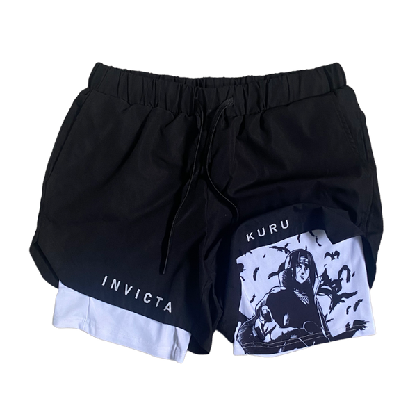 Crow Performance Shorts