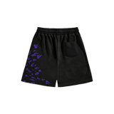 Curse Cotton Shorts