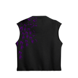 Curse Cut Off Tee