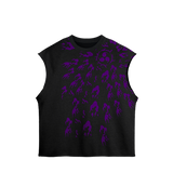 Curse Cut Off Tee