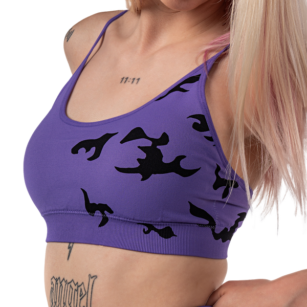 Curse Seamless Bra